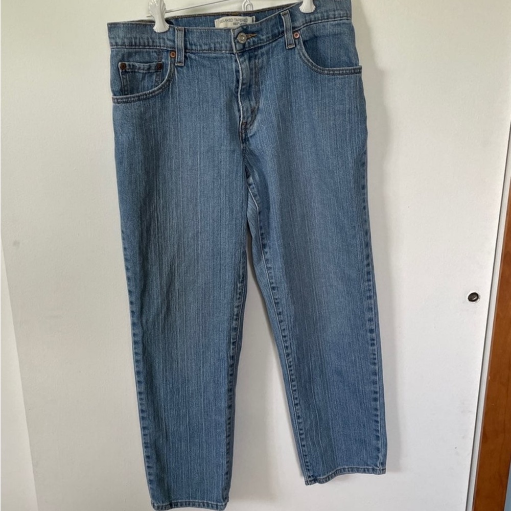Levi’s 550 Relaxed Tapered Fit 8 Short